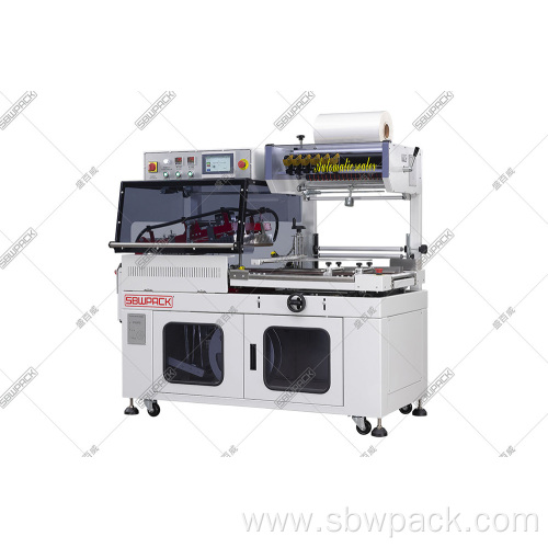 Auto L Bar Sealer Machine